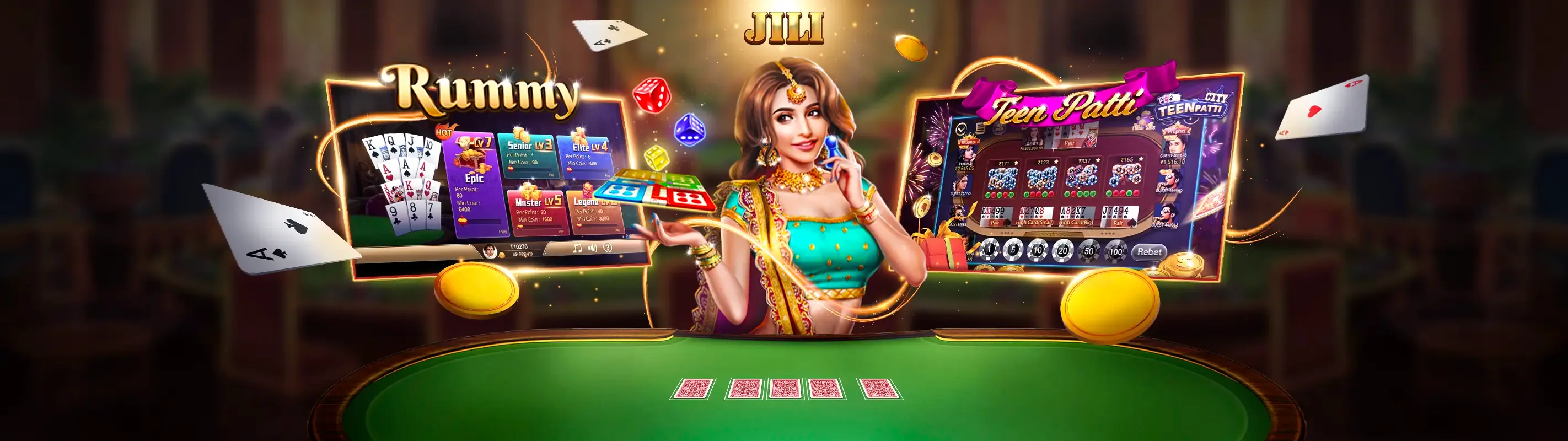 Bàn chơi Baccarat trực tuyến sang trọng tại so5cc