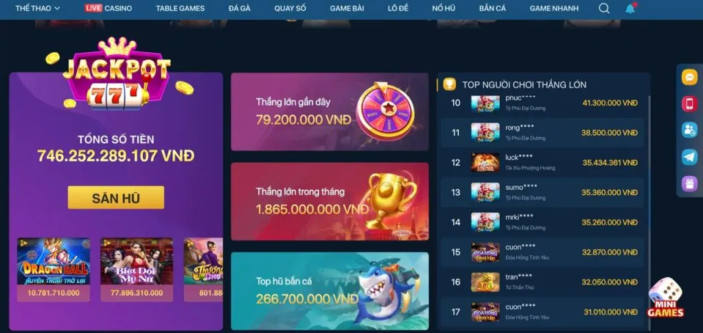 Cài đặt giới hạn đặt cược và gửi tiền tại so5cc
